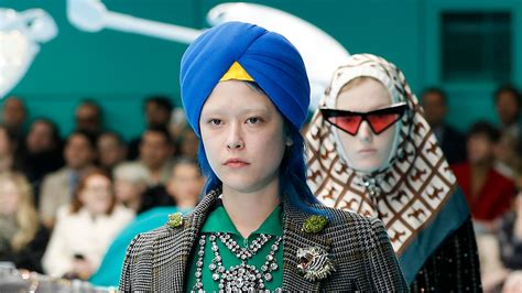 gucci sikh collection|sikh turban.